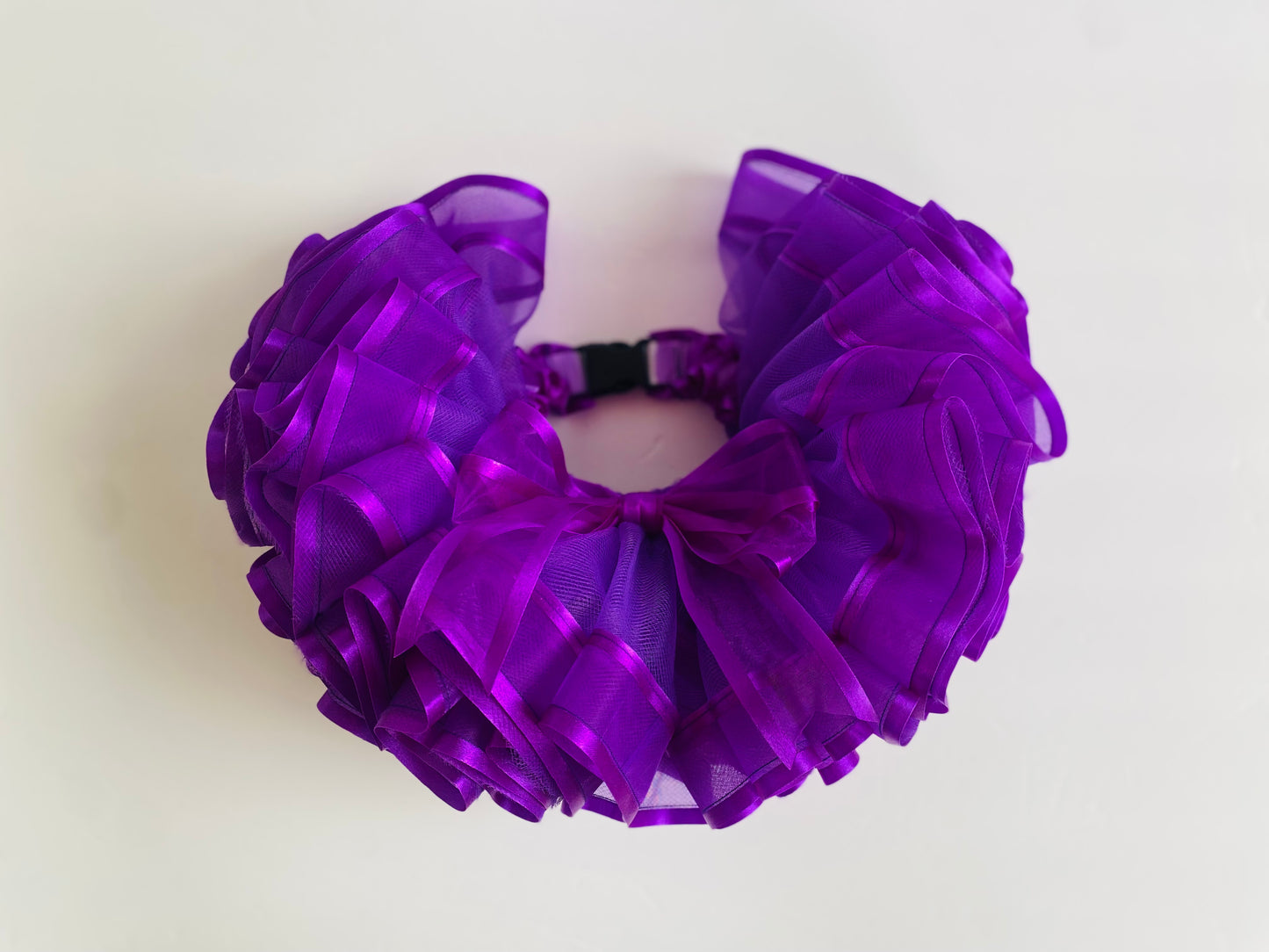 Purple Dog Tutu Skirt