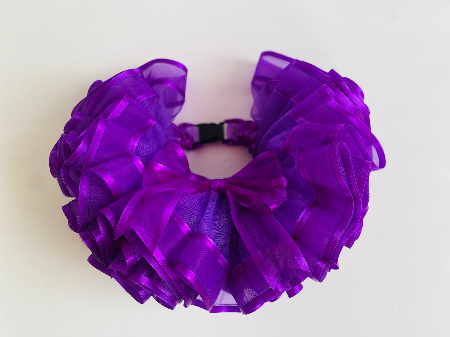 Purple Dog Tutu Skirt