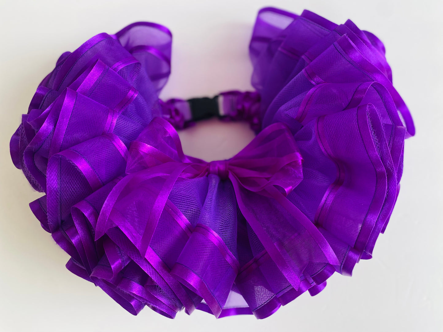 Purple Dog Tutu Skirt