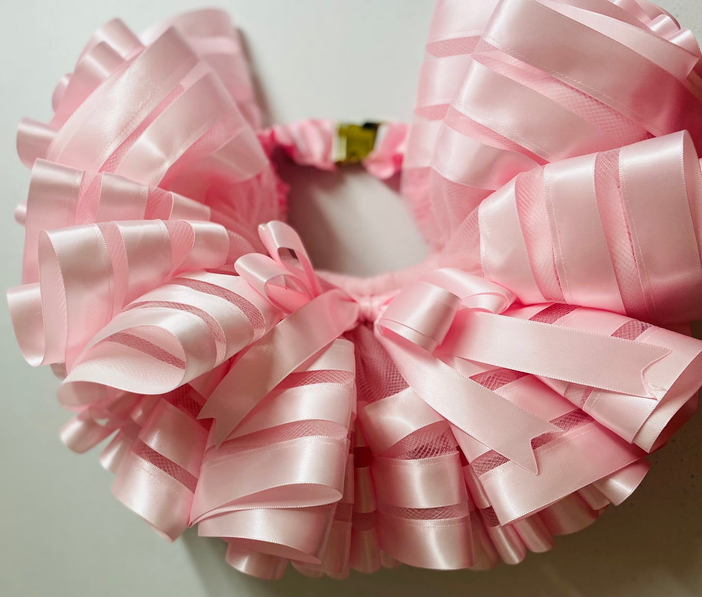 Light pink Dog Tutu Skirt