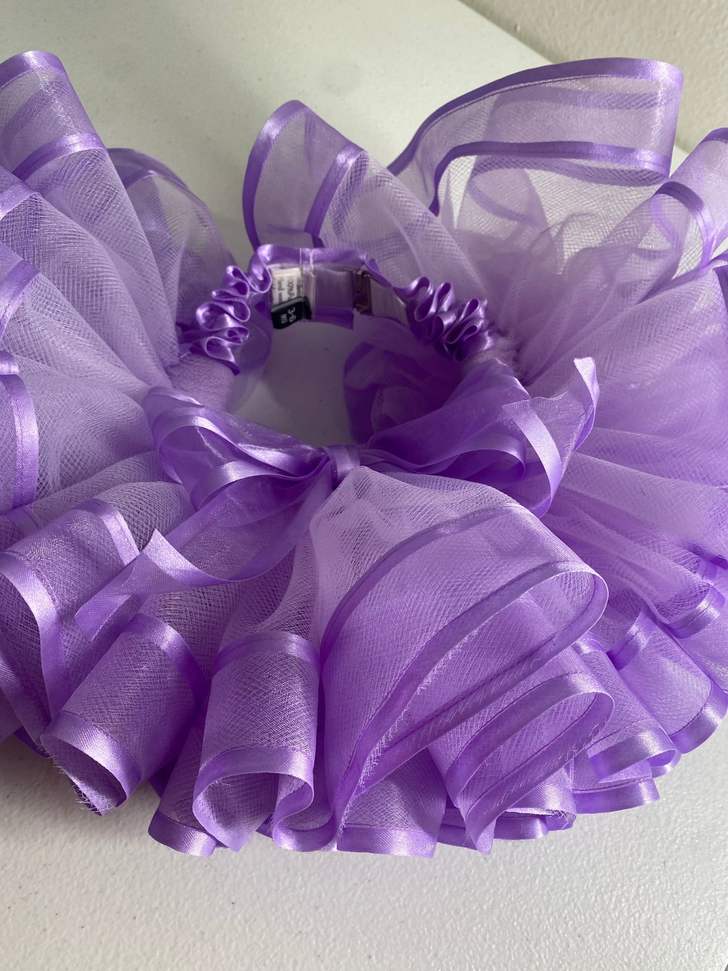 Lavender Dog Tutu Skirt