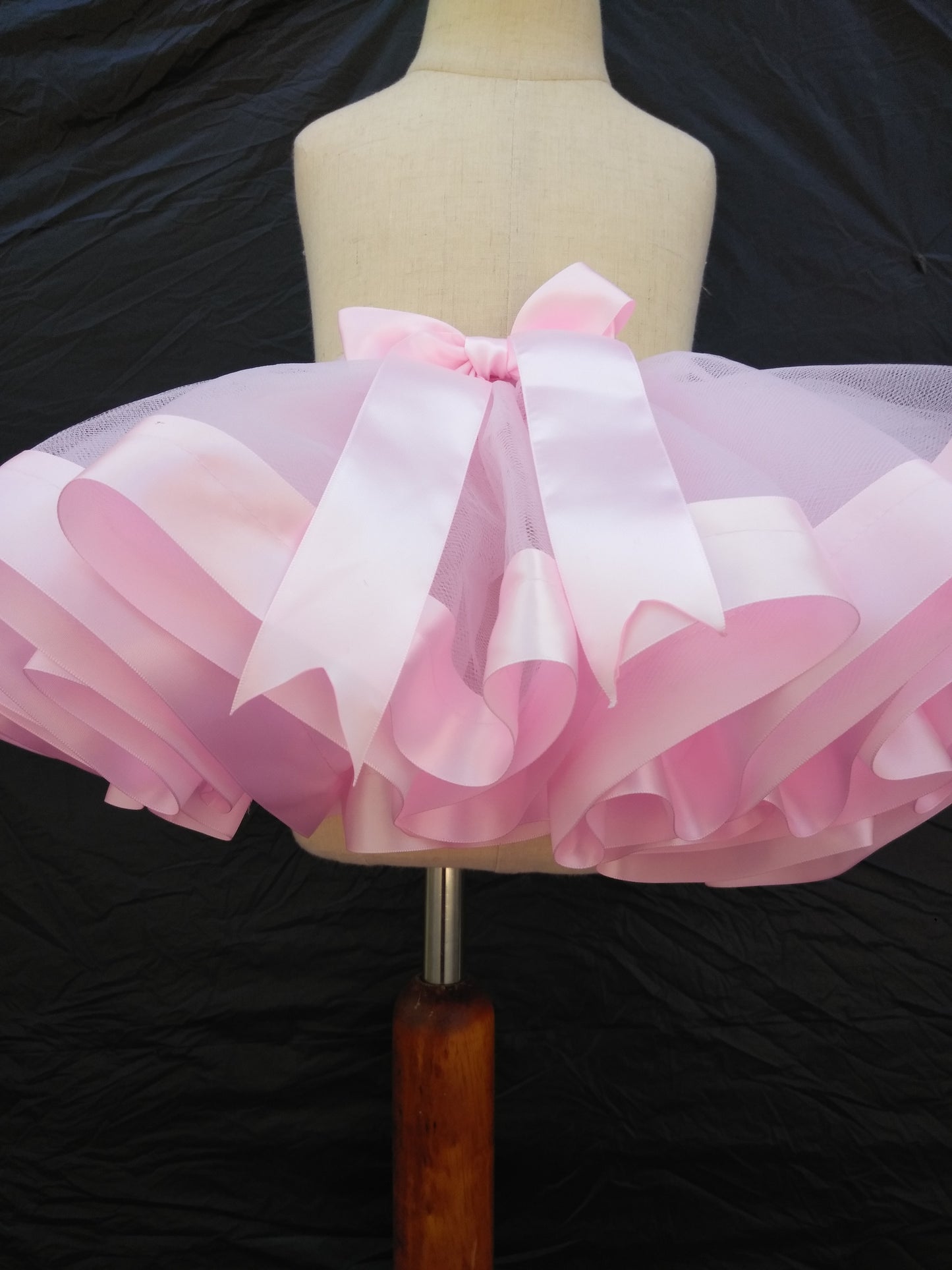 Baby Pink Tutu Skirt