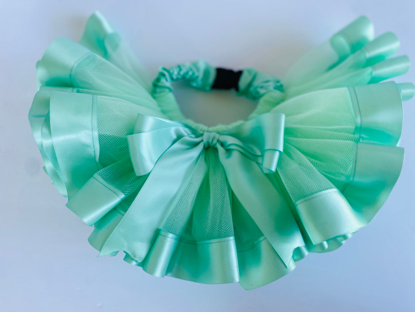 Mint Dog Tutu