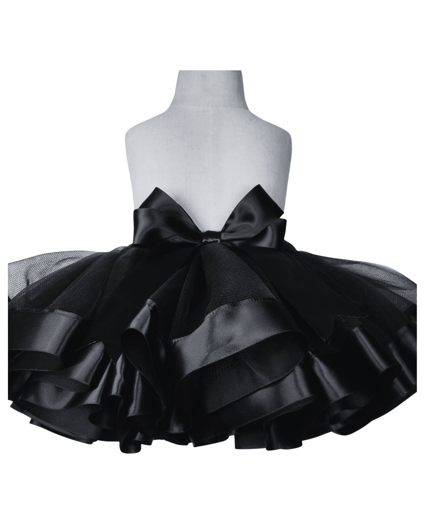 Black Tutu Skirt