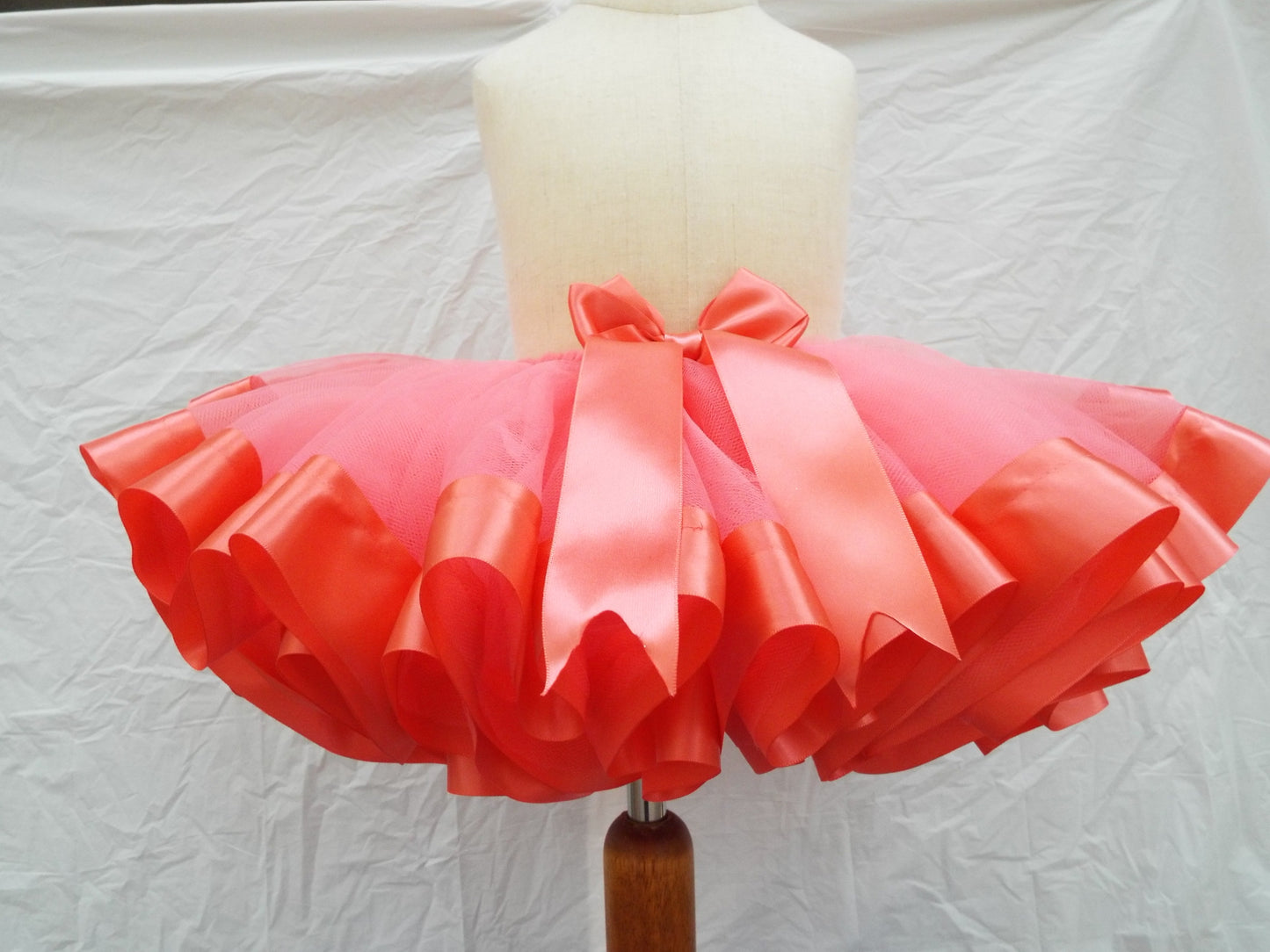 Coral Skirt