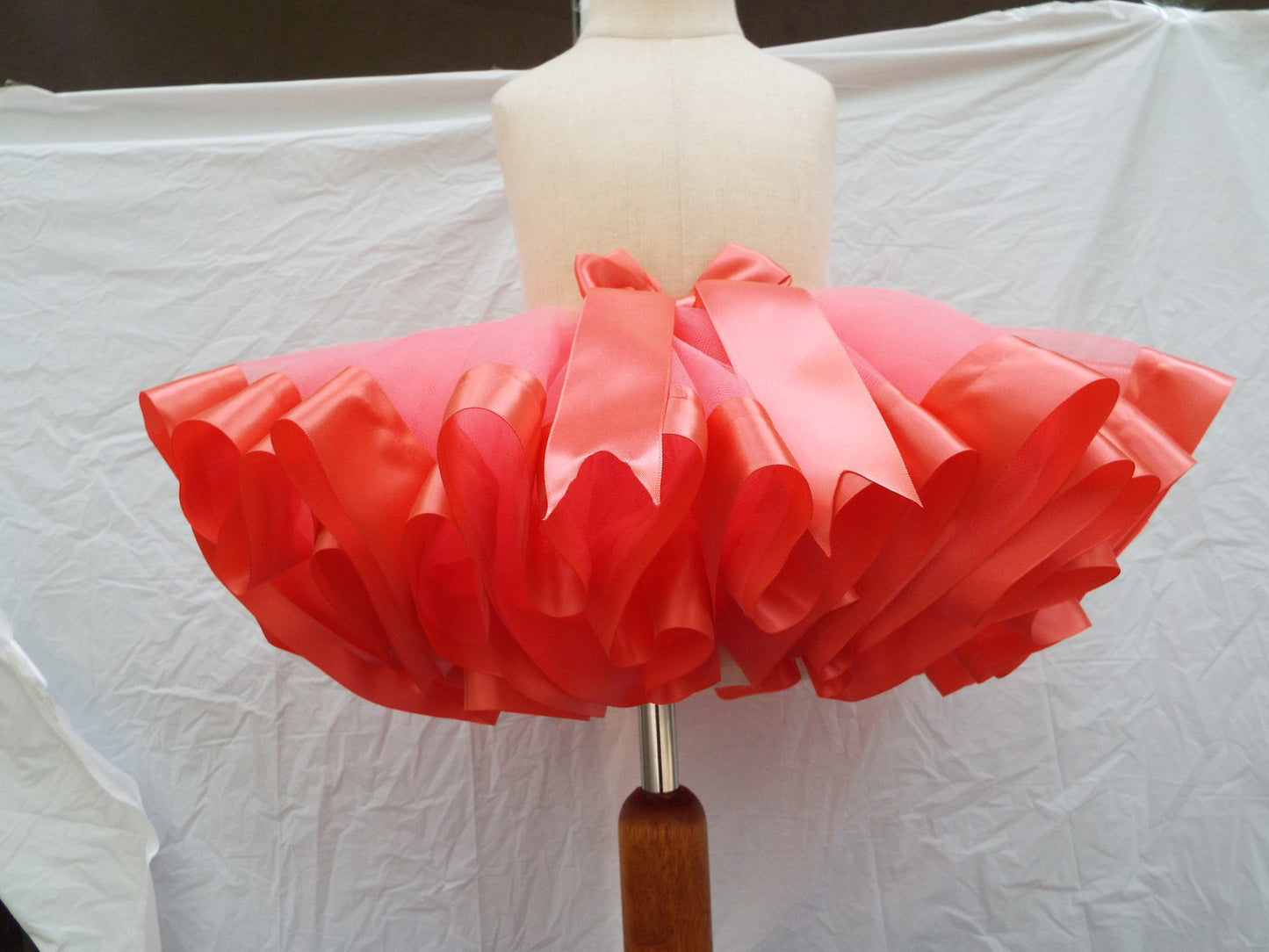 Coral Skirt