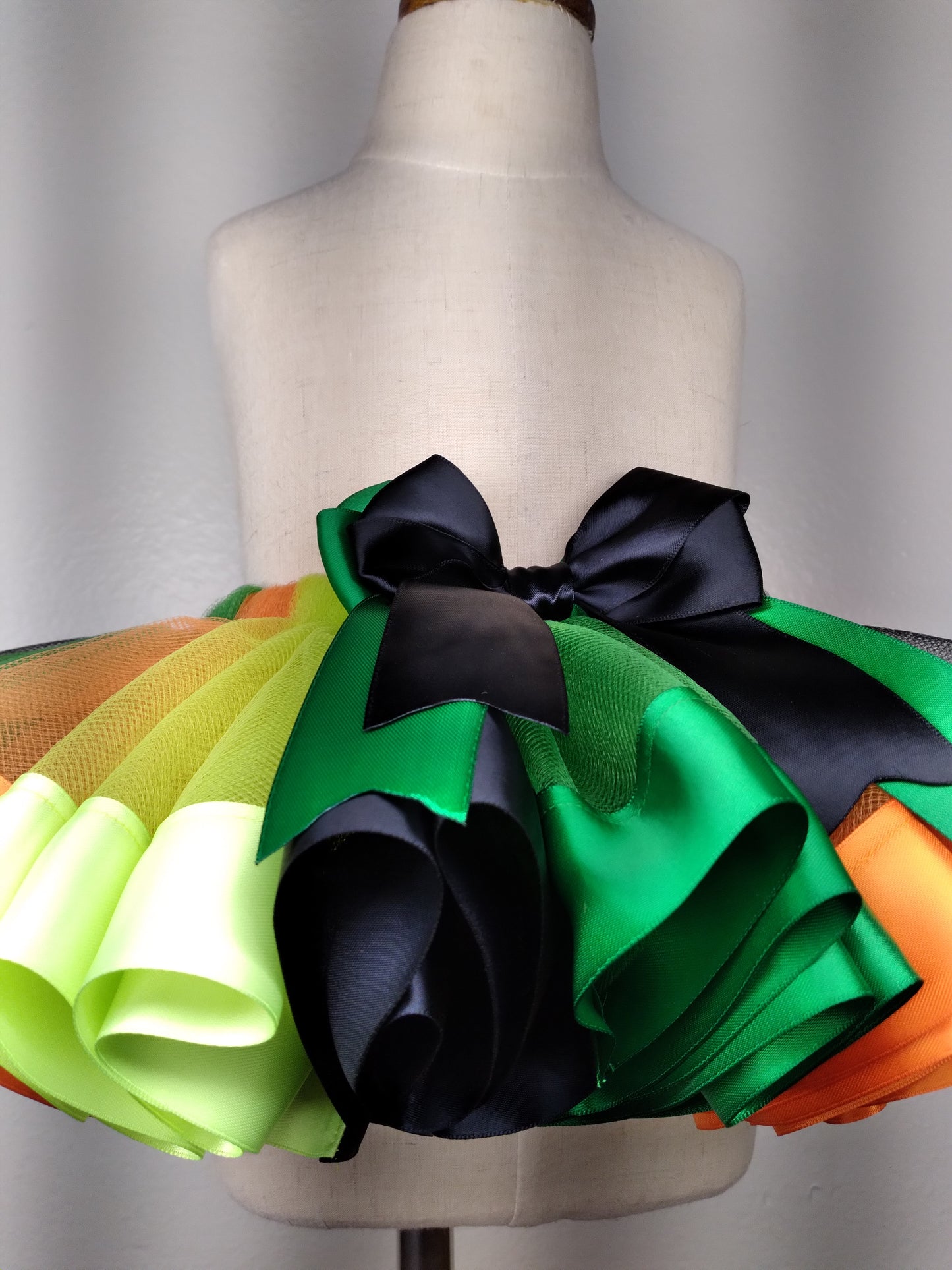 Halloween Tutu Skirt