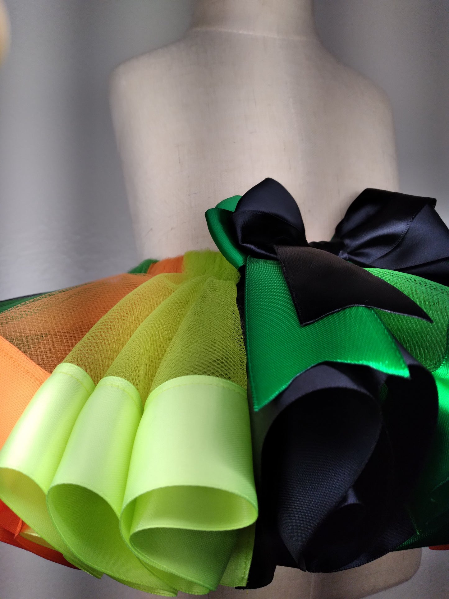 Halloween Tutu Skirt