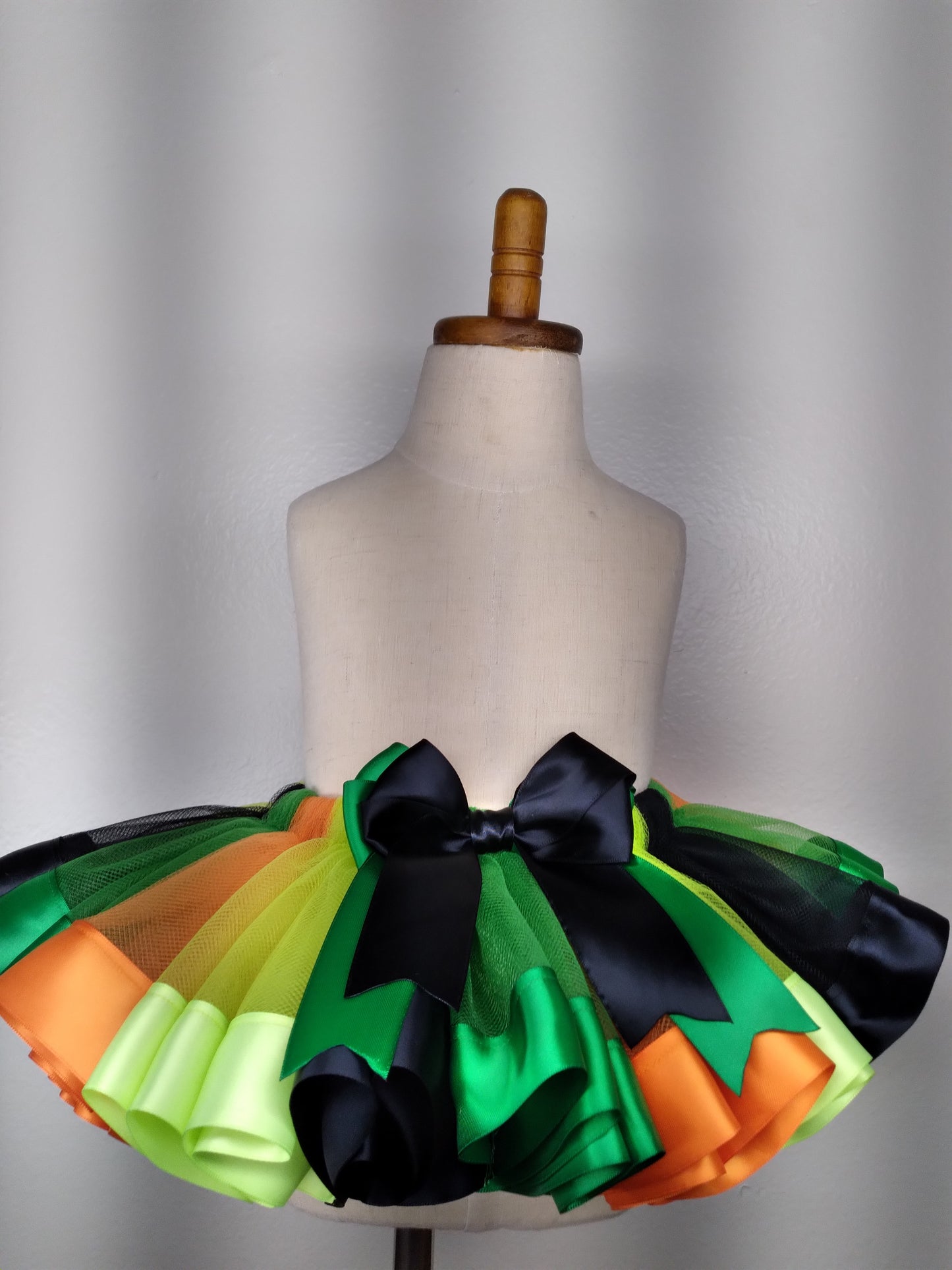 Halloween Tutu Skirt