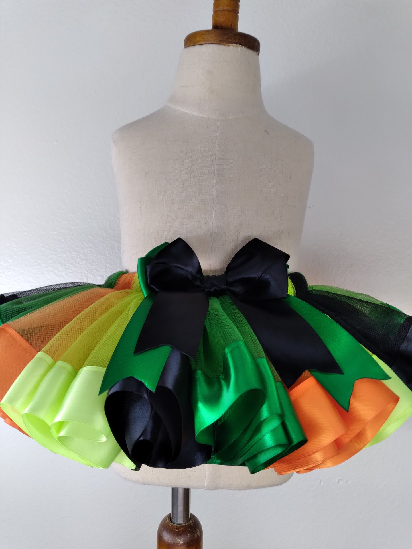 Halloween Tutu Skirt