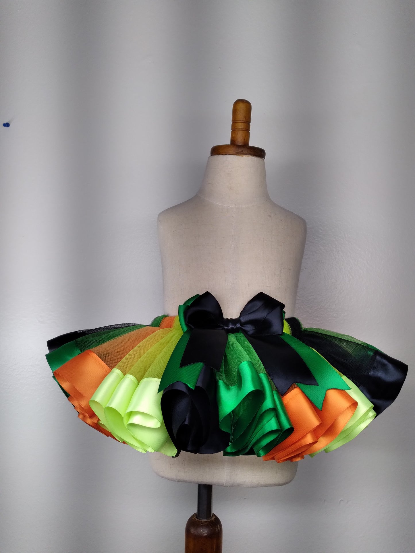 Halloween Tutu Skirt