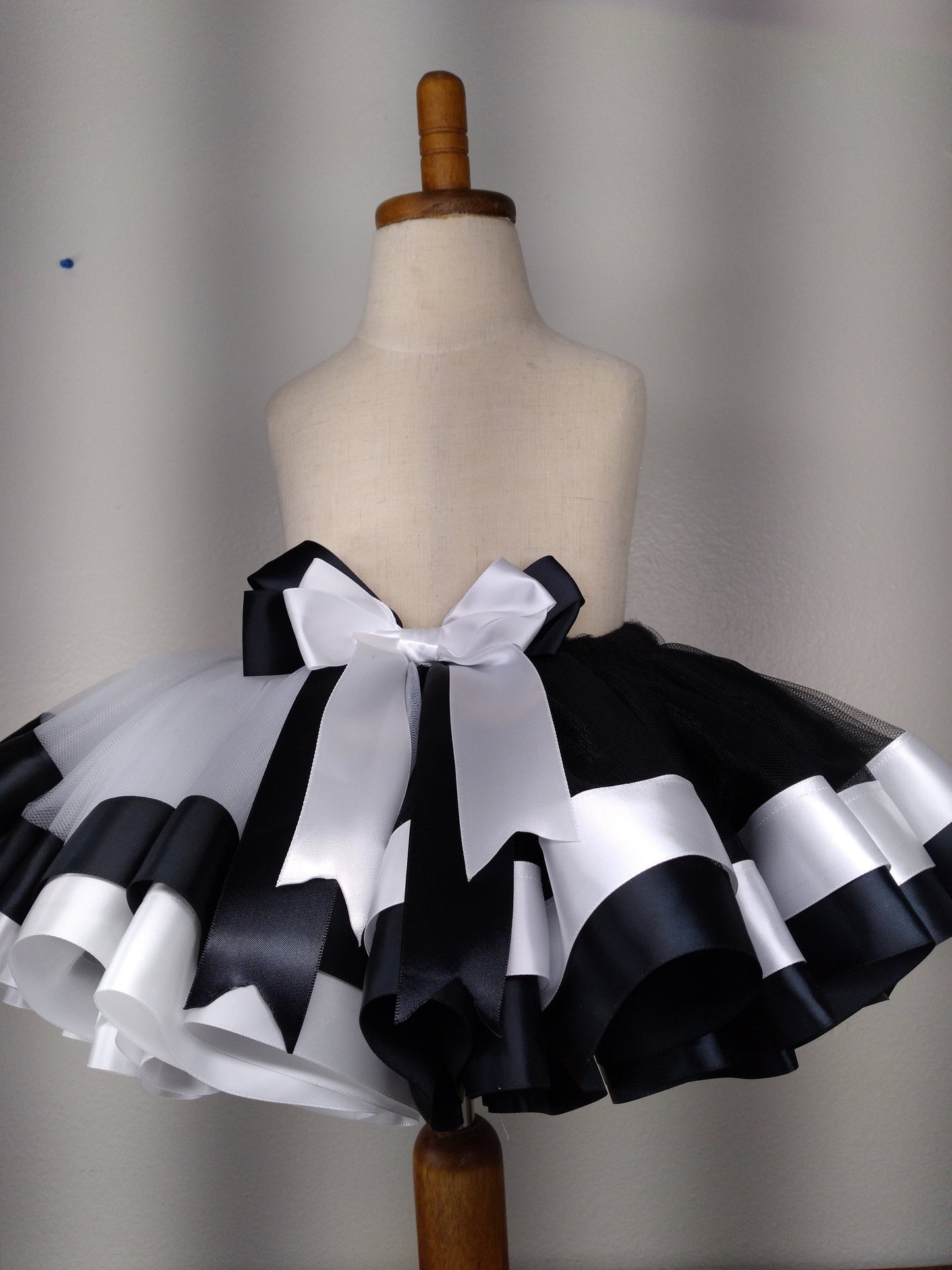 Black & White Tutu