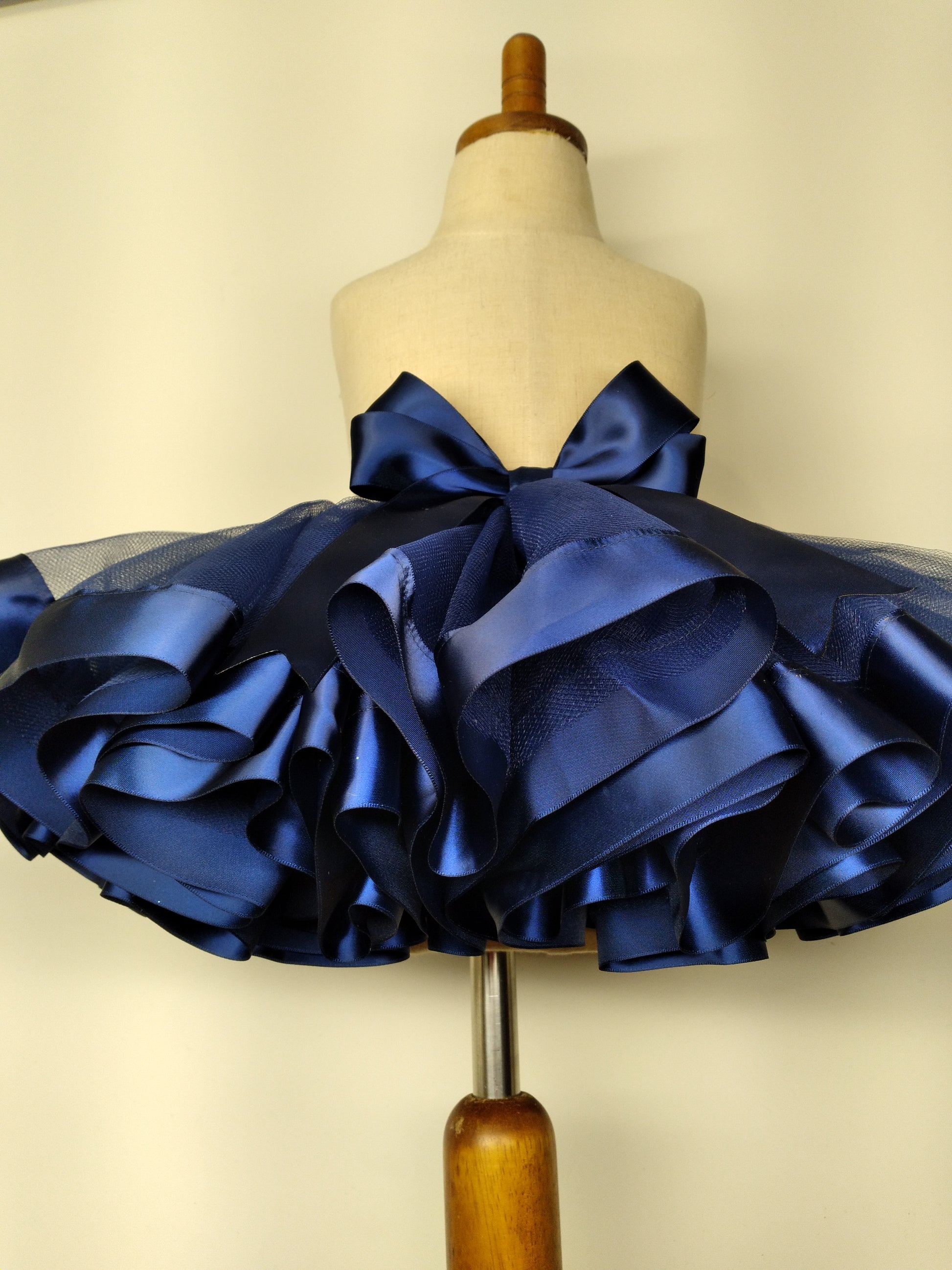 Navy Blue tutu skirt for girls of any age