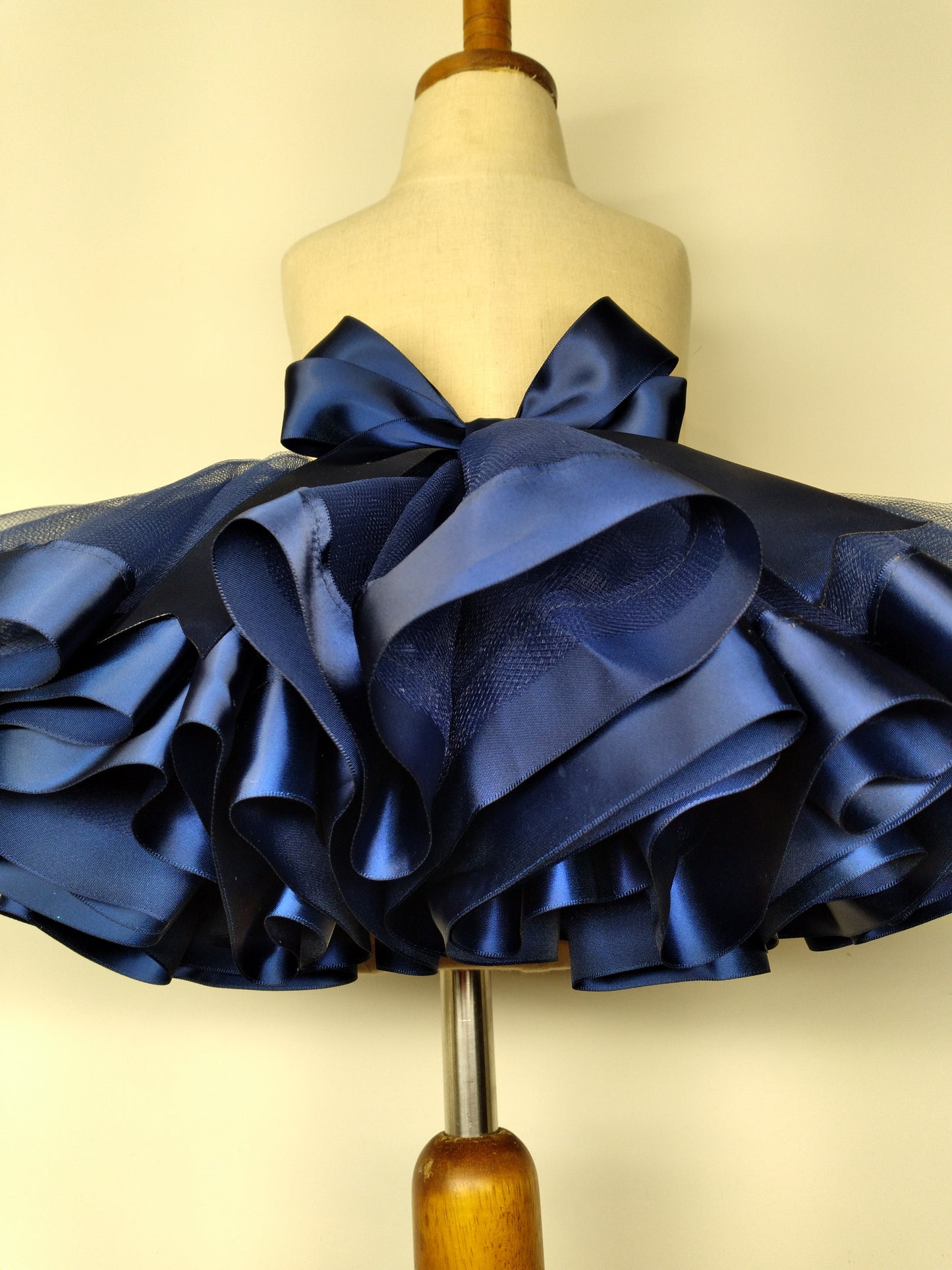 Navy Blue tutu skirt for girls of any age