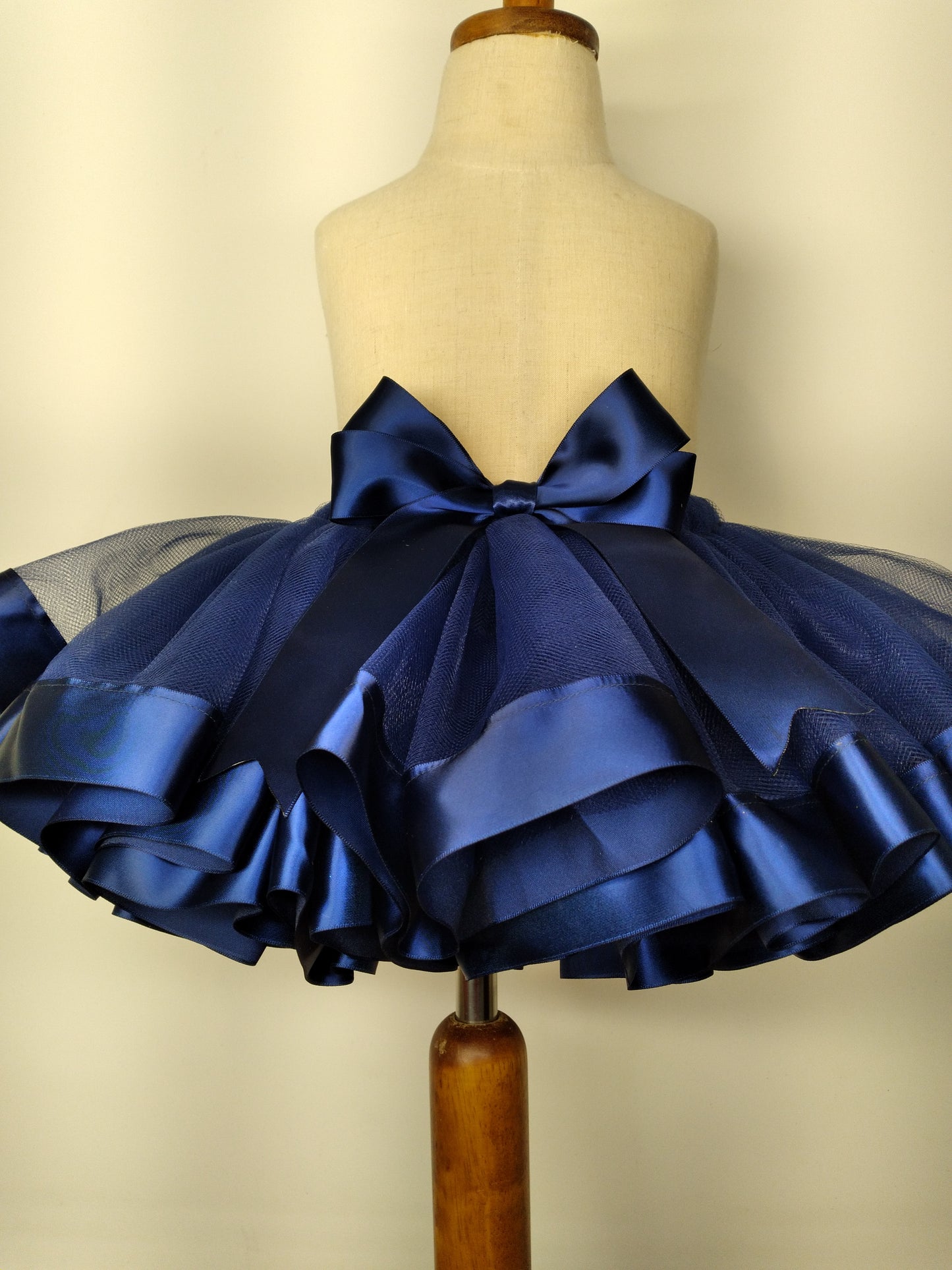 Navy Blue tutu skirt for girls of any age