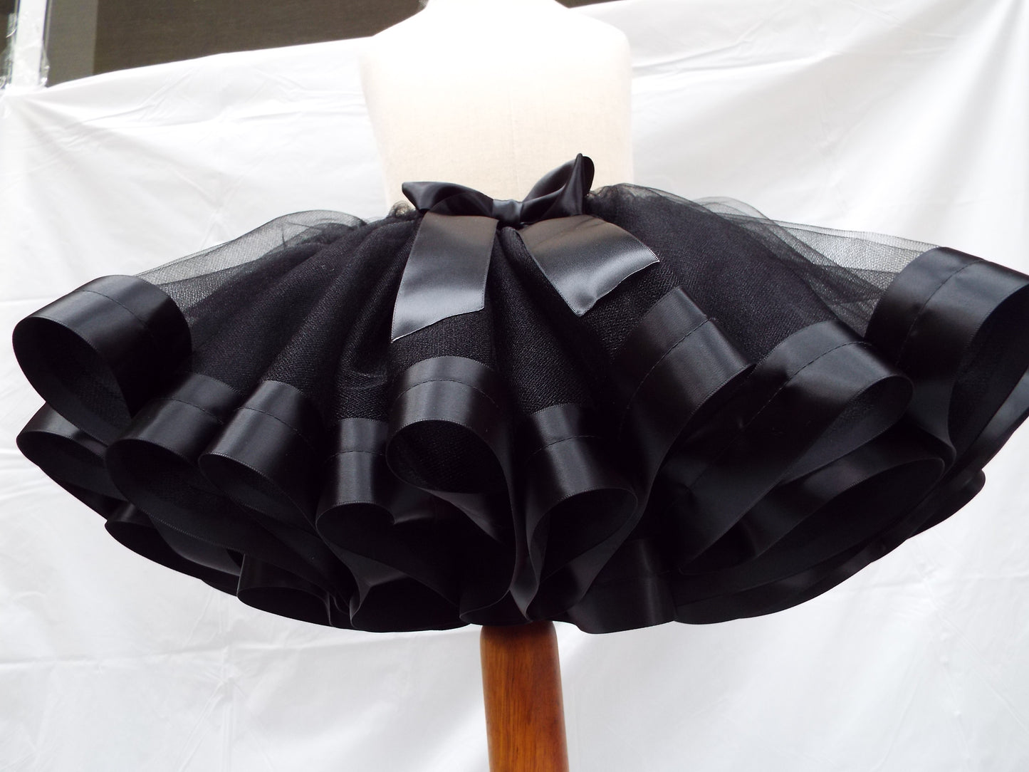 Black Tutu Skirt