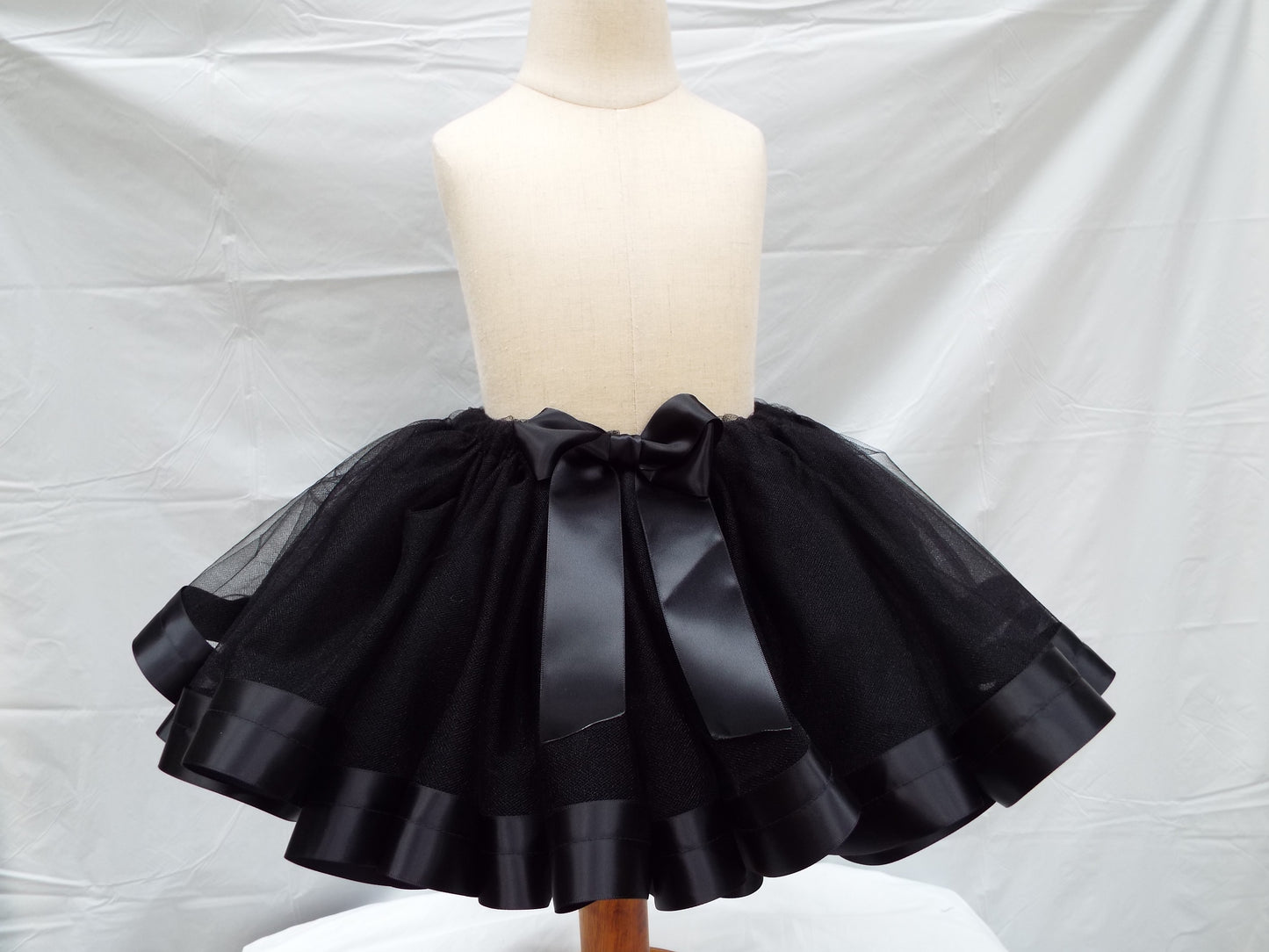 Black Tutu Skirt