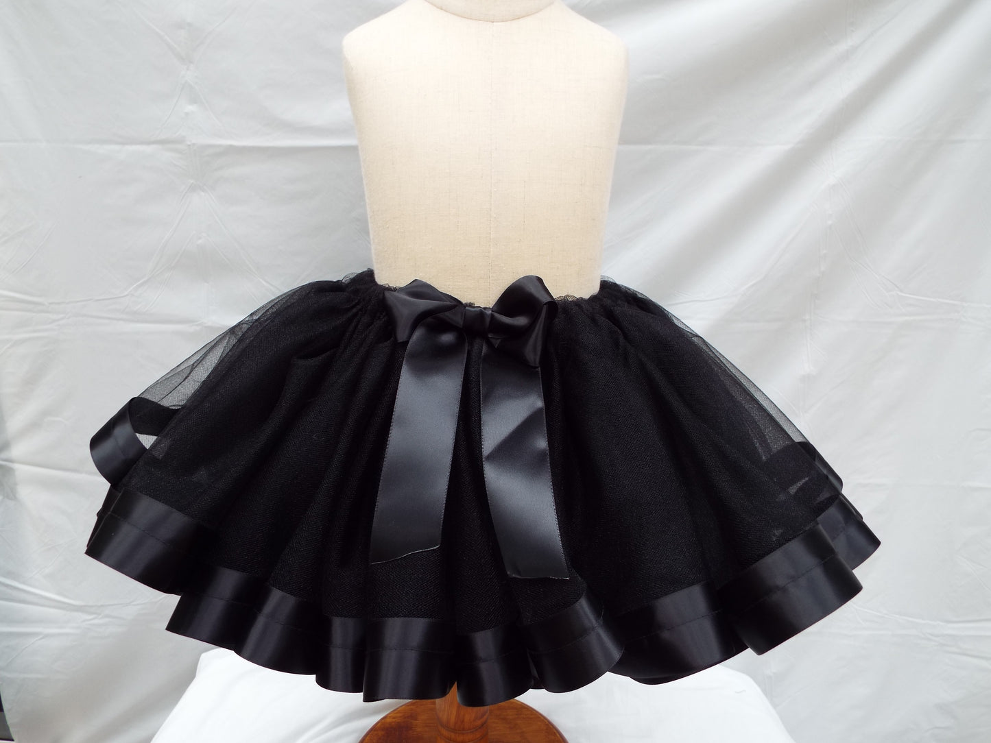 Black Tutu Skirt