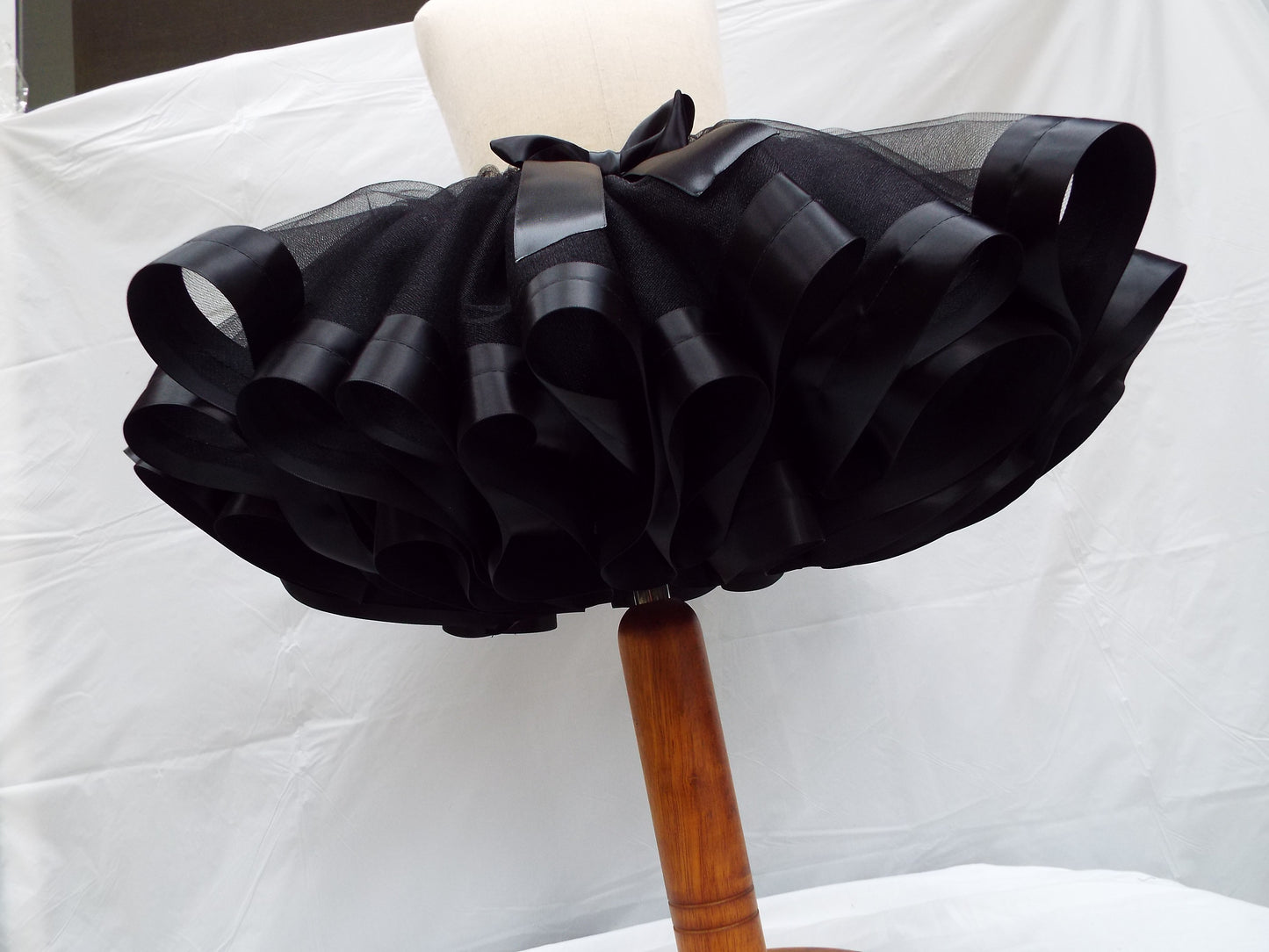 Black Tutu Skirt