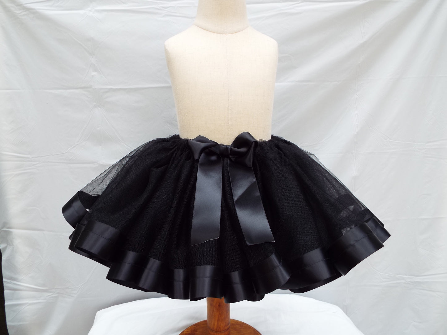 Black Tutu Skirt