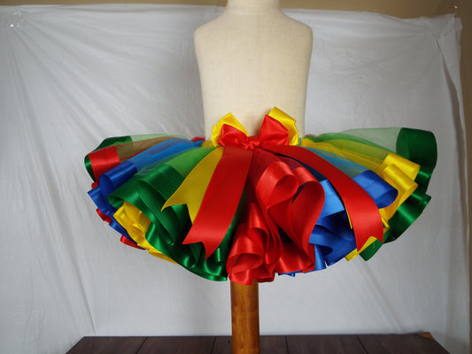 Multicolored Skirt