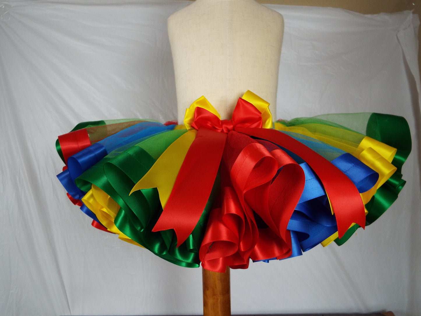 Multicolored Skirt