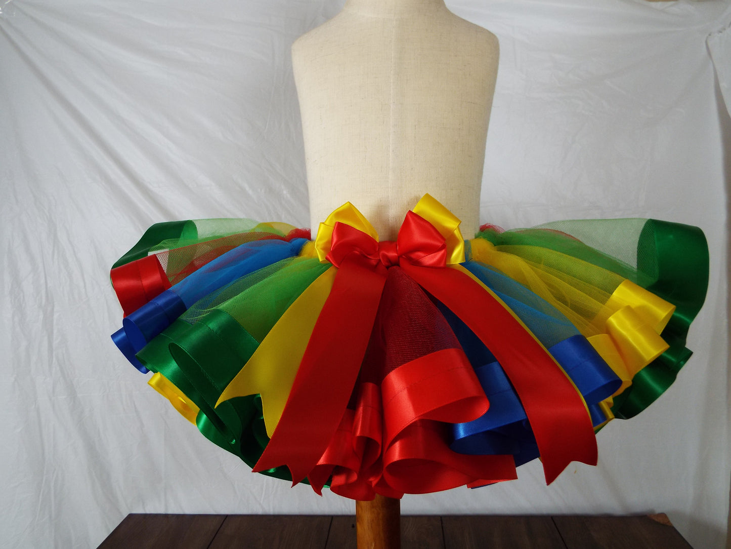 Multicolored Skirt