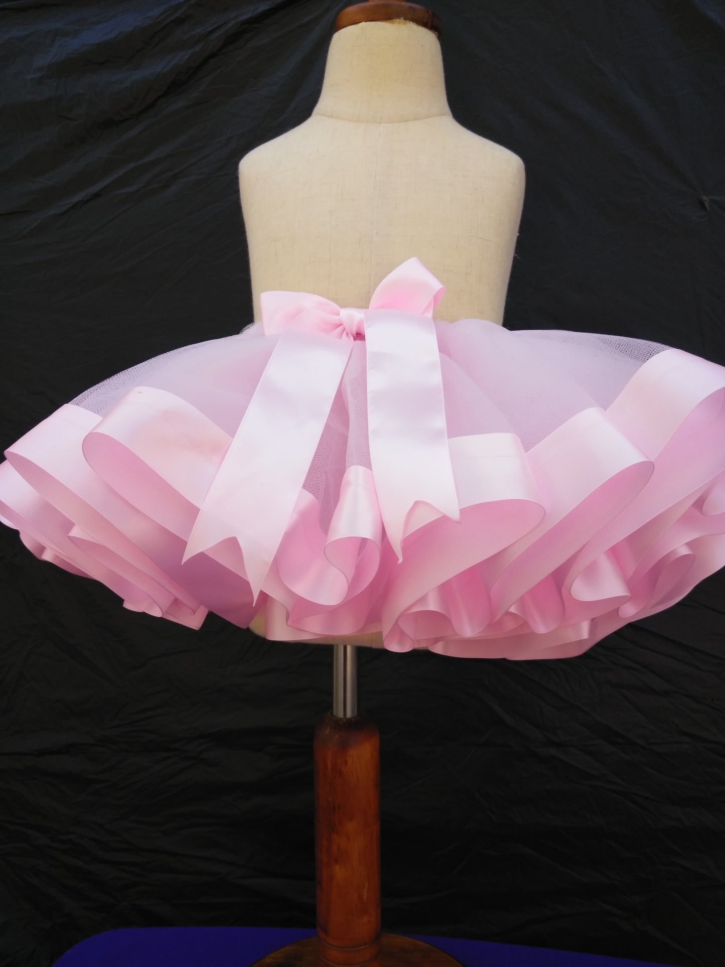 Baby pink tutu skirt for girls of any age