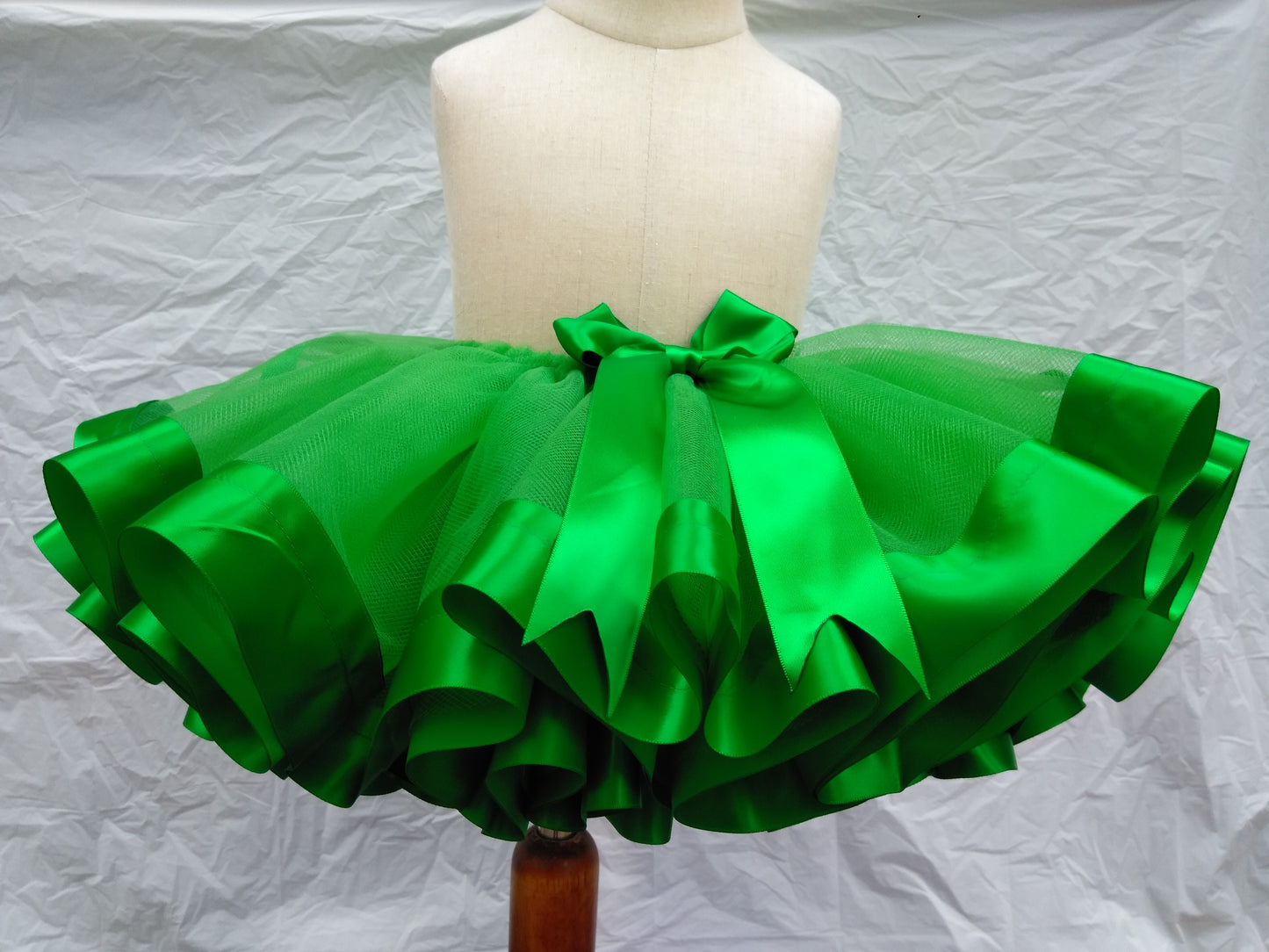 Green Emerald Skirt