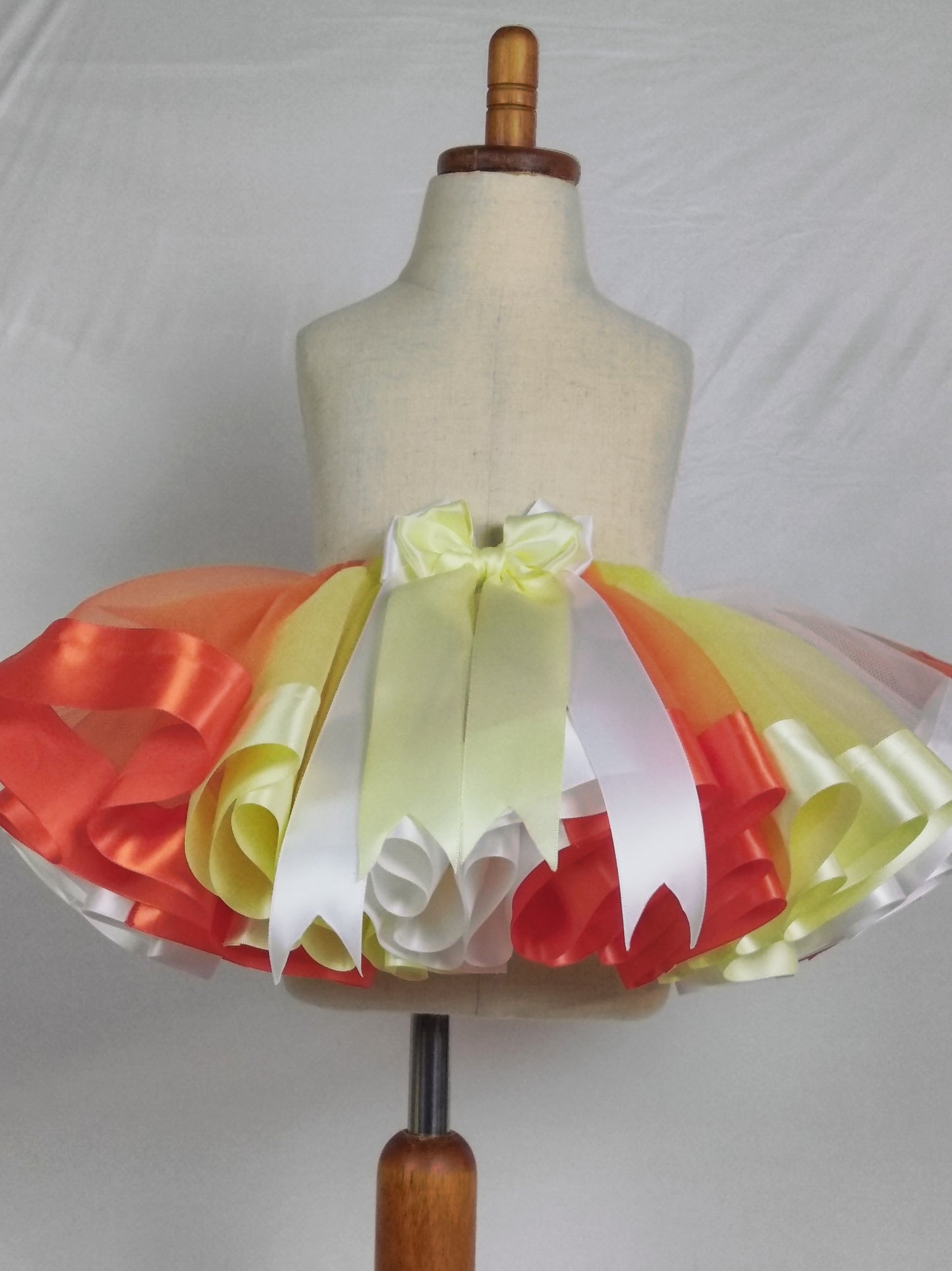 Light Rainbow Skirt