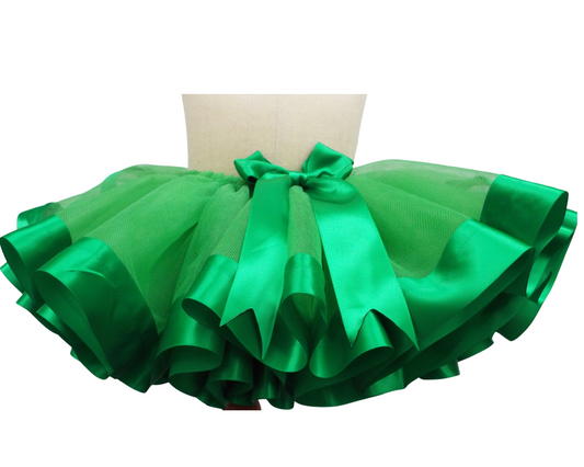 Green Emerald Skirt